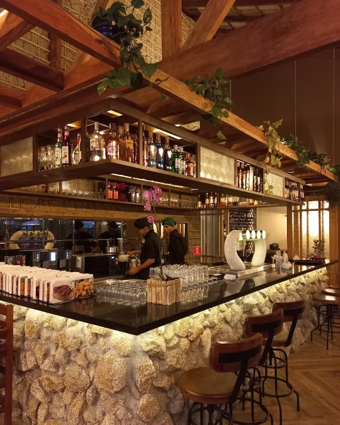 Restaurante JECA TATU (LAGO DOS PATOS)
