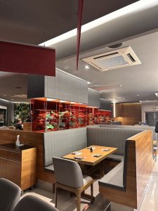 Restaurante Japonês – HAYSU SUSHI