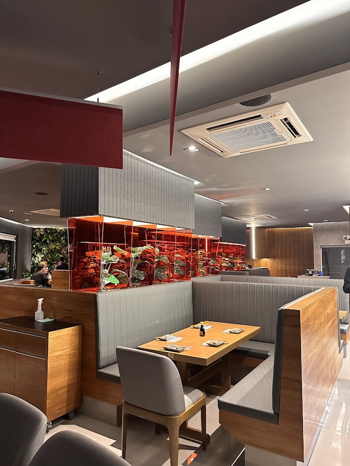 Restaurante Japonês – HAYSU SUSHI