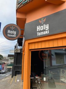 Restaurante Japonês – HOLY TEMAKI
