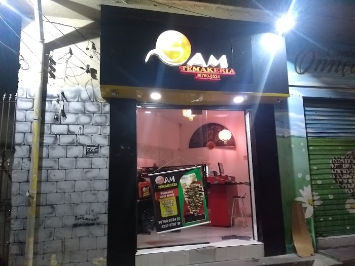 Restaurante Japonês – SAM TEMAKERIA