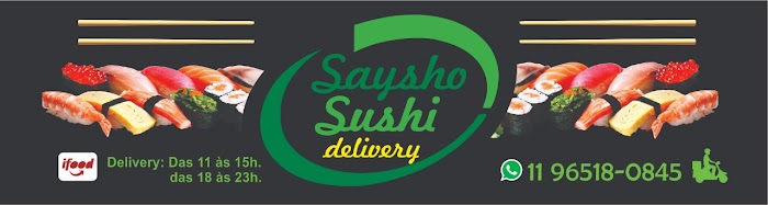 Restaurante Japonês – SAYSHO SUSHI