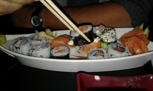 Restaurante Japonês – SUSHI SARETSU
