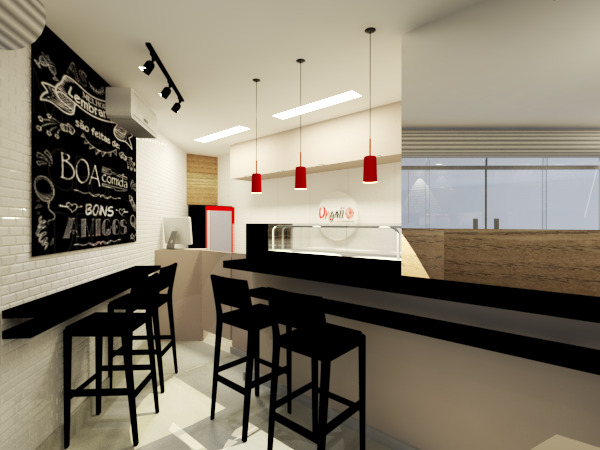 Restaurante Japonês – UNGAII