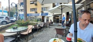 Restaurante Jardim – Sabor Caseiro