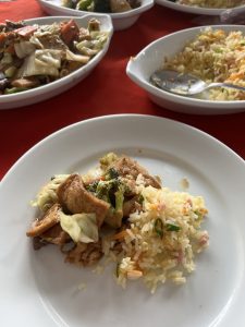 Restaurante Kam Mann – Comida Chinesa