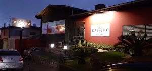 Restaurante Kameo