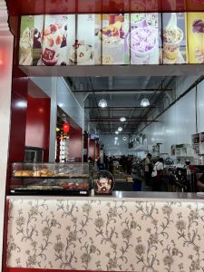 Restaurante Kung Fu