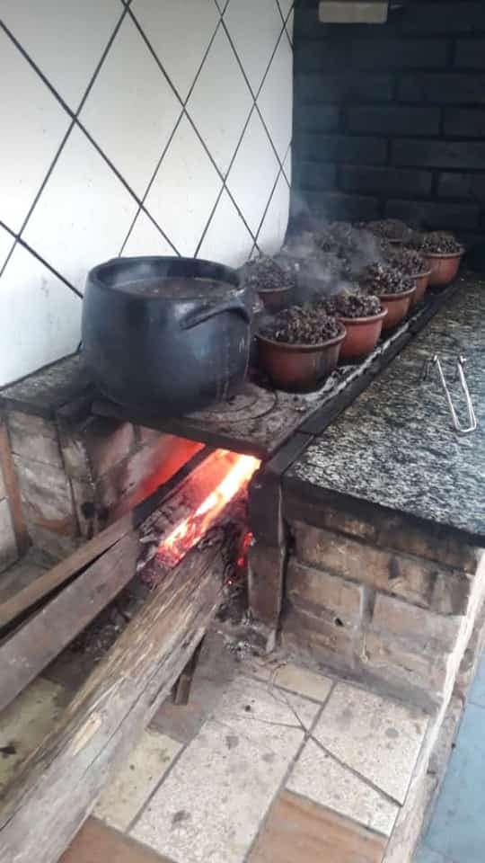 Restaurante La Rocca Osasco