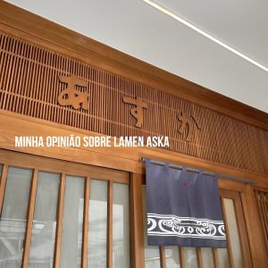 Restaurante Lamen ASKA