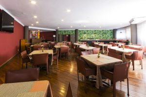 Restaurante Le Jardin By Luza