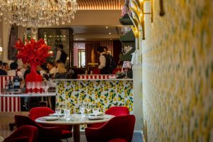 Restaurante Lvtetia – Chef Erick Jacquin