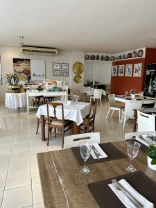 Restaurante Mabruk