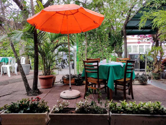 Restaurante Mamãe Natureza