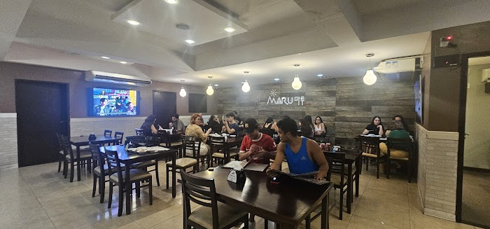Restaurante Maru