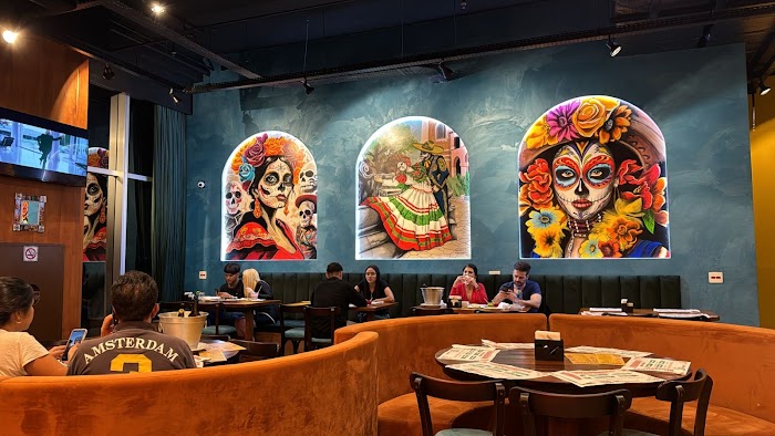 Restaurante Mexicano – Mexicaníssimo – Alphaville