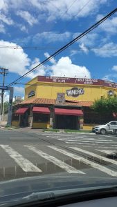 Restaurante Minero
