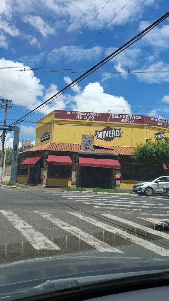 Restaurante Minero