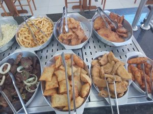 Restaurante Morena Flor