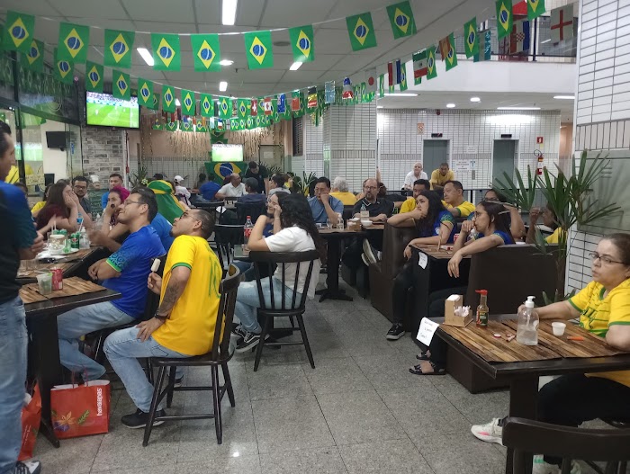 Restaurante Mosaico