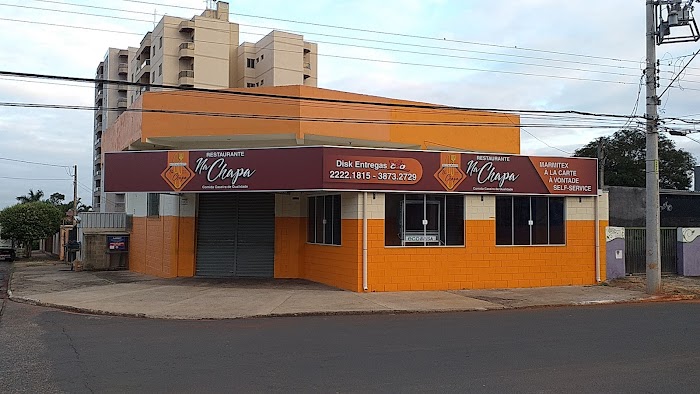 Restaurante Na Chapa Sumaré | Almoço Self-Service