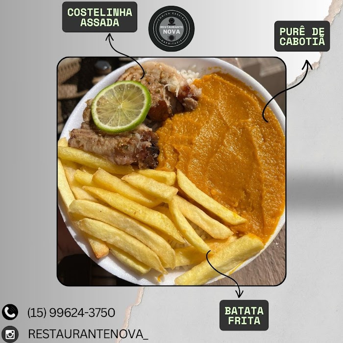 Restaurante Nova Sorocaba