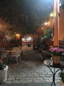 Restaurante O Garimpo