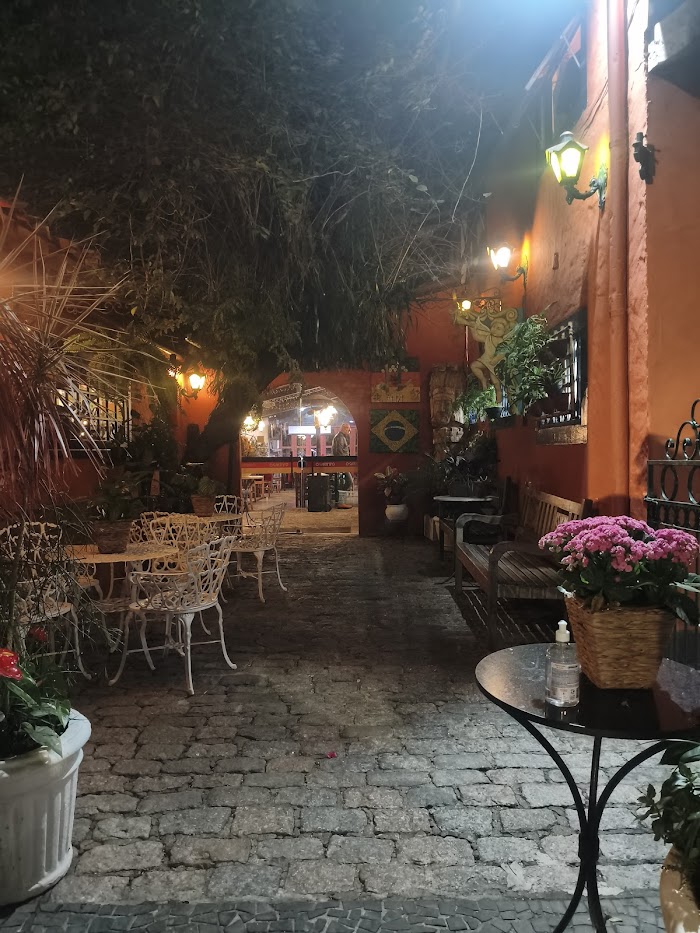 Restaurante O Garimpo