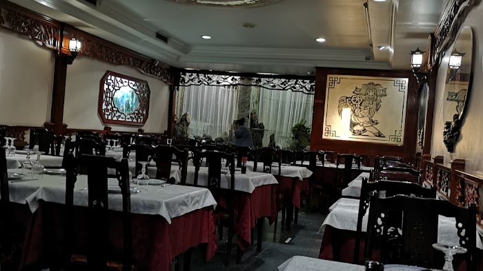 Restaurante O Norte da China