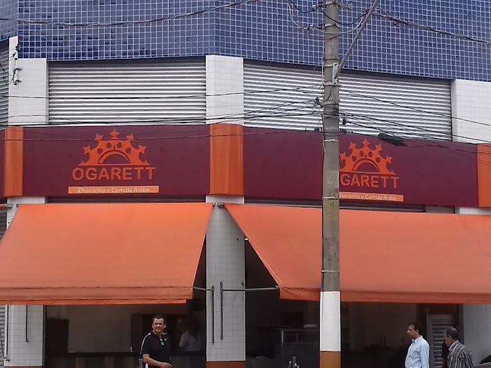 Restaurante Ogarett (Árabe)