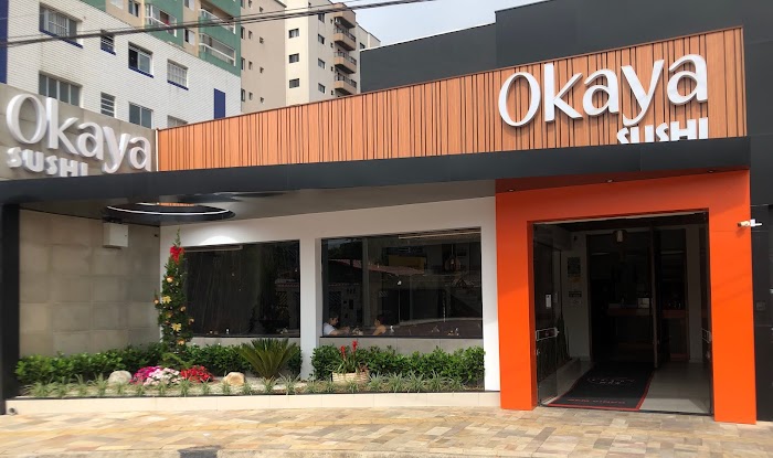 Restaurante Okaya Sushi