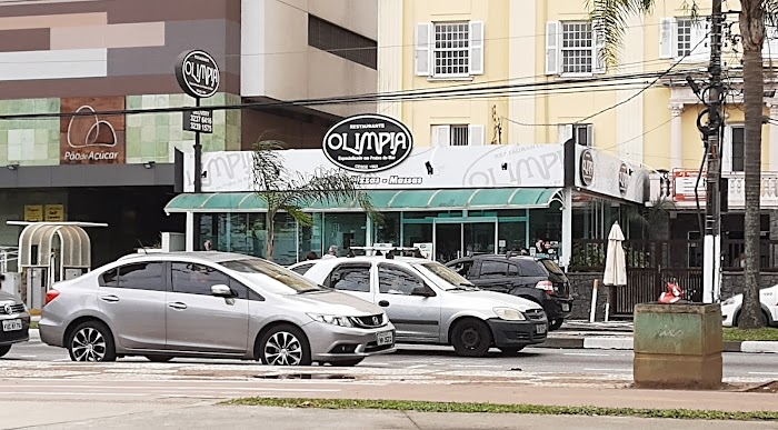 Restaurante Olímpia