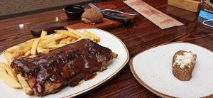 Restaurante Outback Steakhouse
