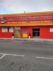 Restaurante Pague Pouco em Suzano