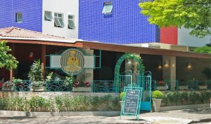 Restaurante Palatus – Barata Ribeiro