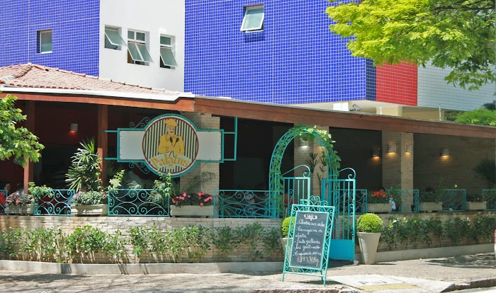 Restaurante Palatus – Barata Ribeiro