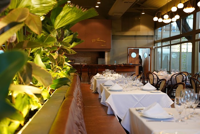 Restaurante & Parrillada El Tranvía (Campinas)