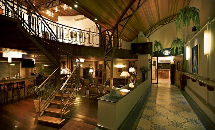 Restaurante & Parrillada El Tranvía (Higienópolis)