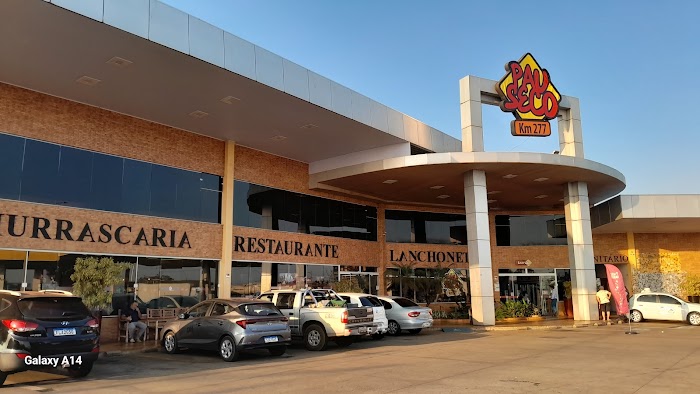 Restaurante Pau Seco – Araraquara/SP