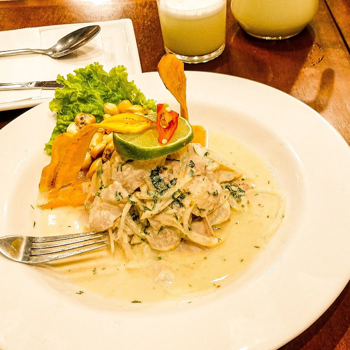 Restaurante Peruano Arequipa