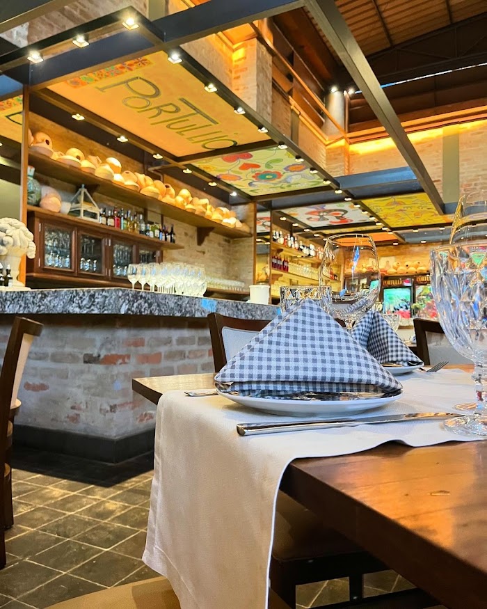 Restaurante Portullio