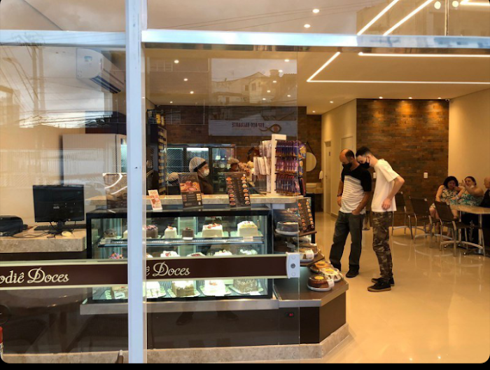 Restaurante Prestes Maia Grill