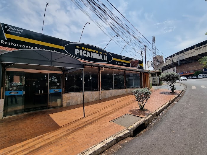 Restaurante Recanto da Picanha