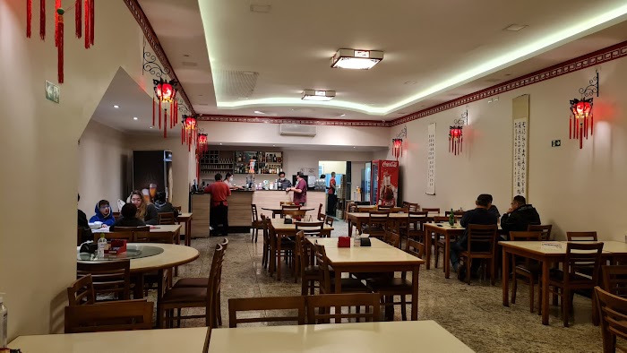 Restaurante SHANG HAI – culinária chinesa