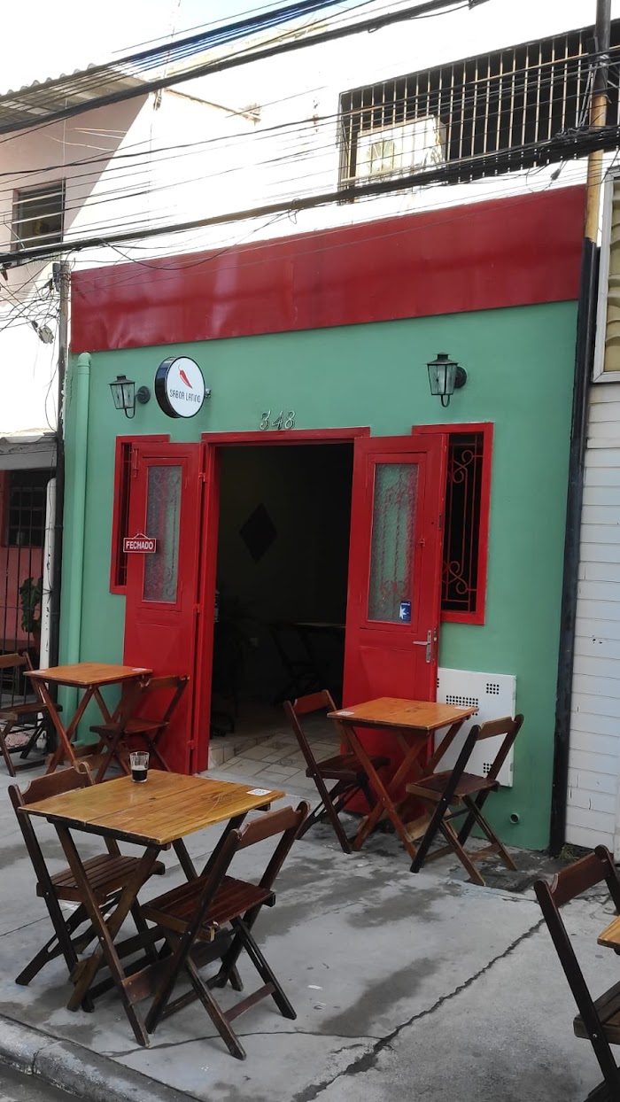 Restaurante Sabor Latino