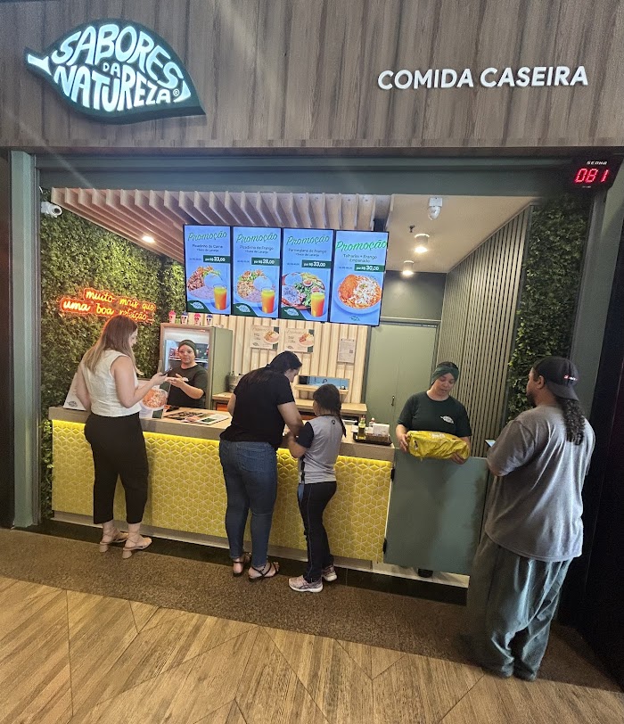 Restaurante Sabores da Natureza