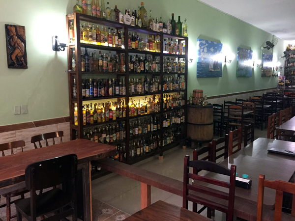 Restaurante Salinas