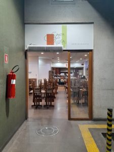 Restaurante Santa Luzia – Terminal 2