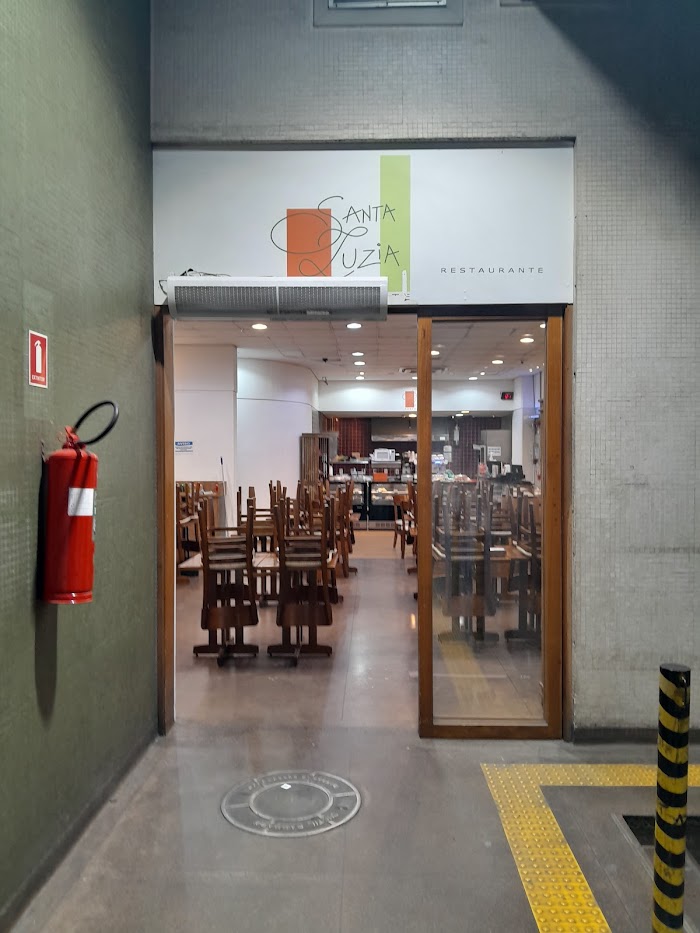 Restaurante Santa Luzia – Terminal 2
