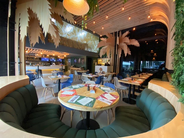 Restaurante Season’s | Comida Natural Alphaville